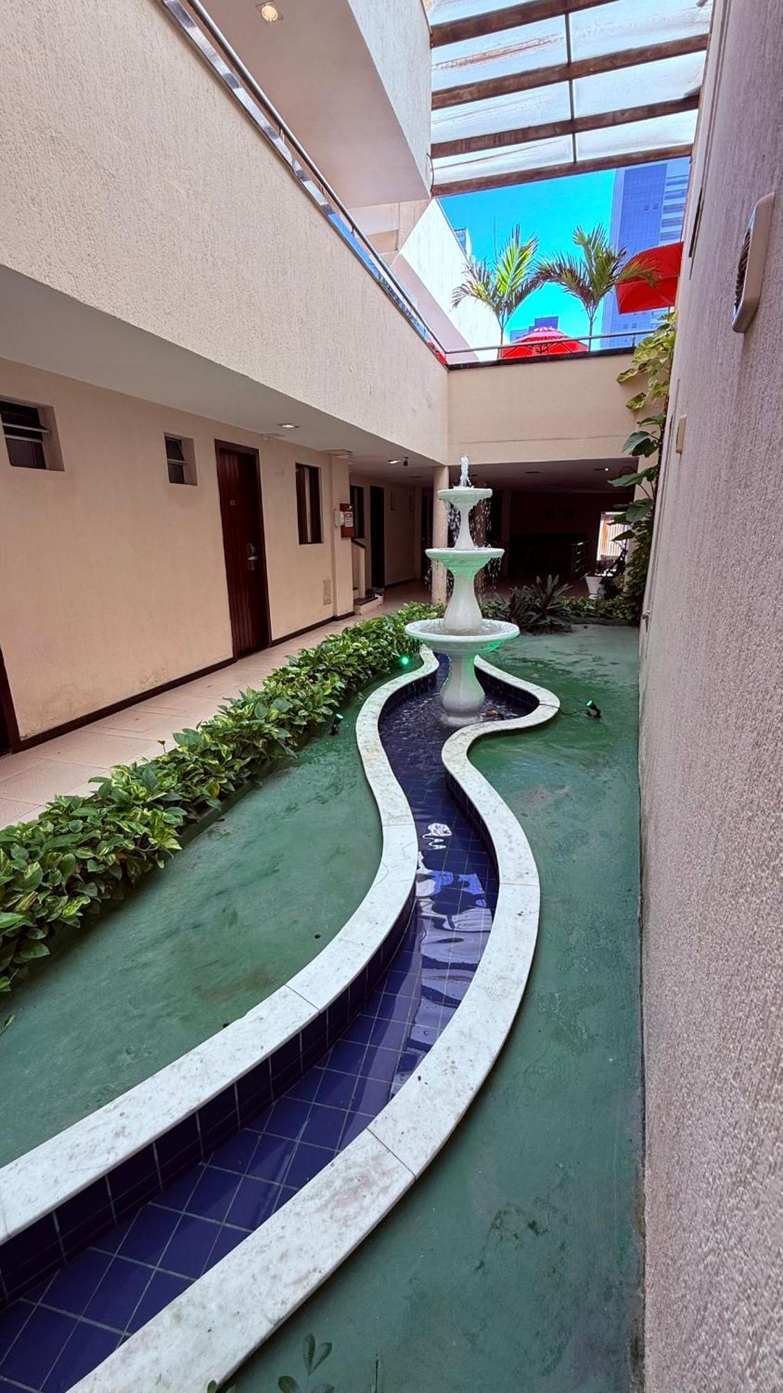 Hotel Italia Beach - Na Beira Mar Natal Rn Экстерьер фото