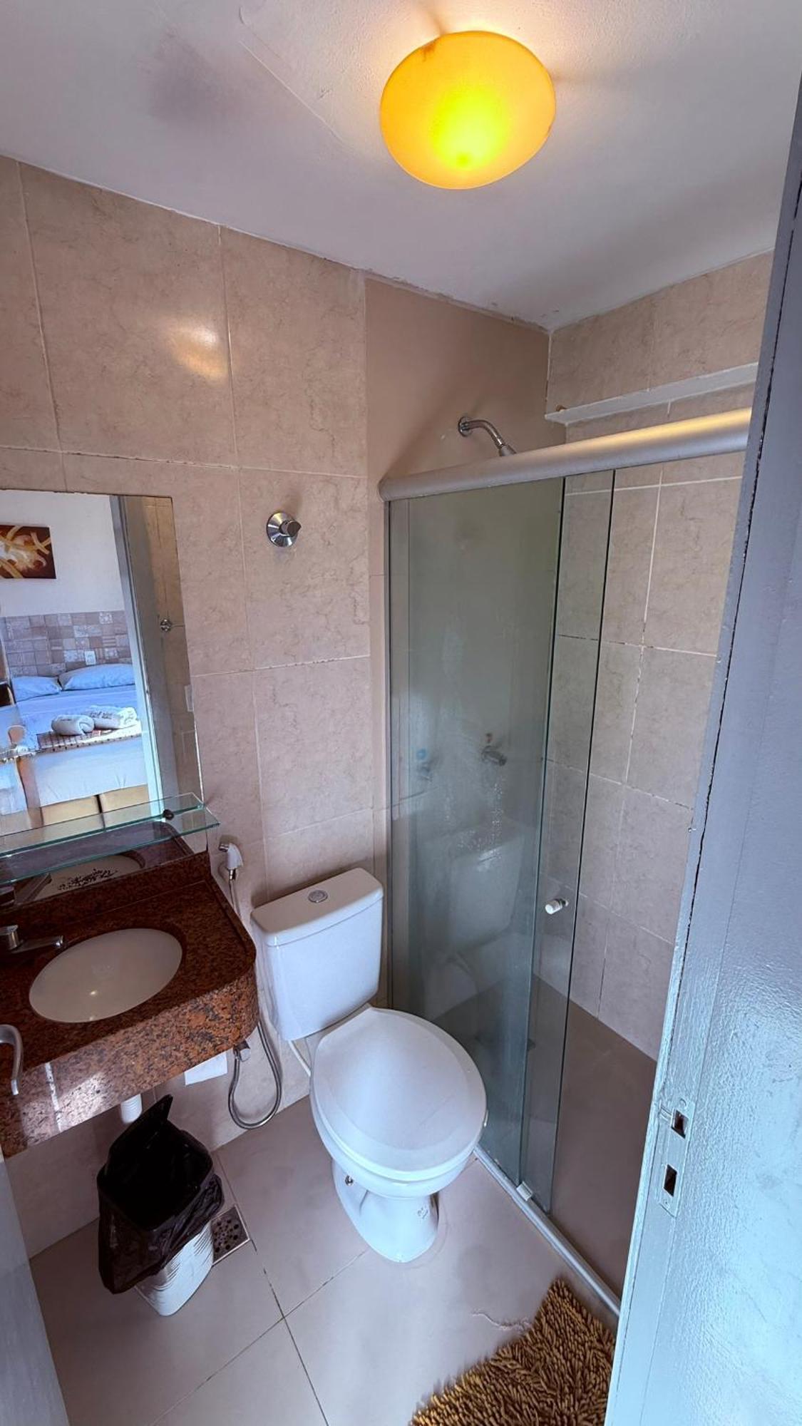 Hotel Italia Beach - Na Beira Mar Natal Rn Экстерьер фото